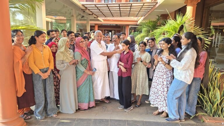 AKM HSS, Kottur, reaches 100% passage with 1,455 students
