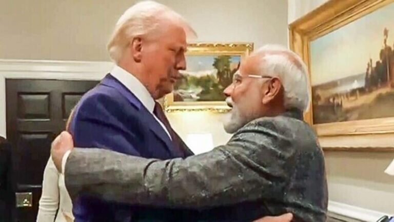 Donald Trump claims great demands: India offered an offer to account for “zero tariffs” for American goods The news today