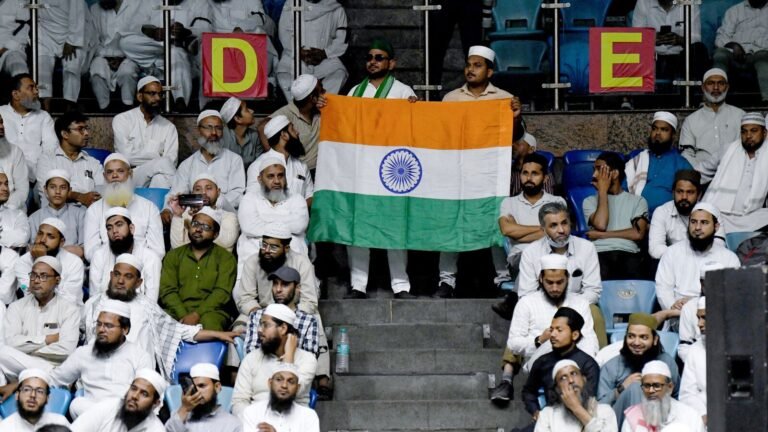 WAQF Act Row: Center filed a “false honor”, the Muslim body says SC before the decisive hearing. What’s the fee? | The news today