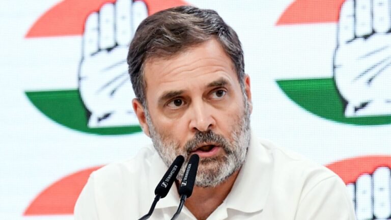 “You create fear between Sikhs …”: One confronts Rahula Gandhi in us, corresponds to the Congress deputy, “likes to take responsibility” | The news today
