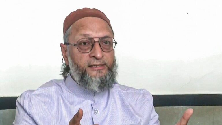 PAHALGAM Terrorist attack: Owaisi supports the government to answer, but seeks the clarity of action and time The news today