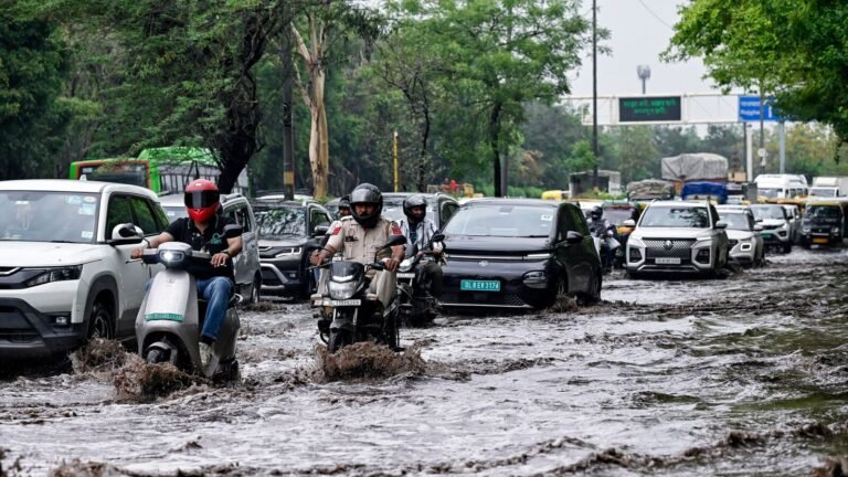 Delhi Airport releases fresh counseling because the rains of northern India algae, 200 years delayed; IMD Problems Yellow Caution for May 3 The news today