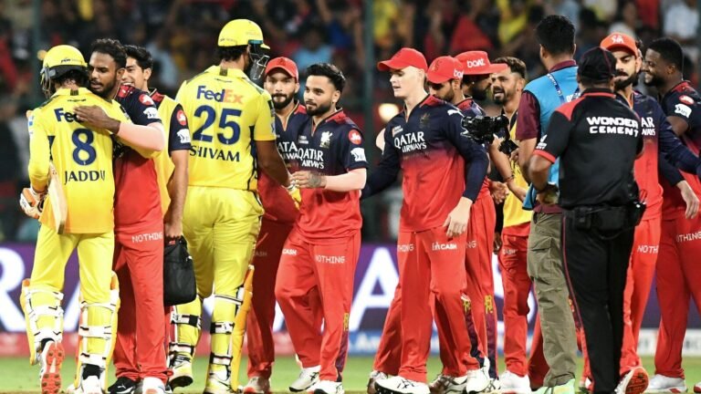 Police arrests Bengaluru 4 for IPL ticket sales for 8 times the original price The news today