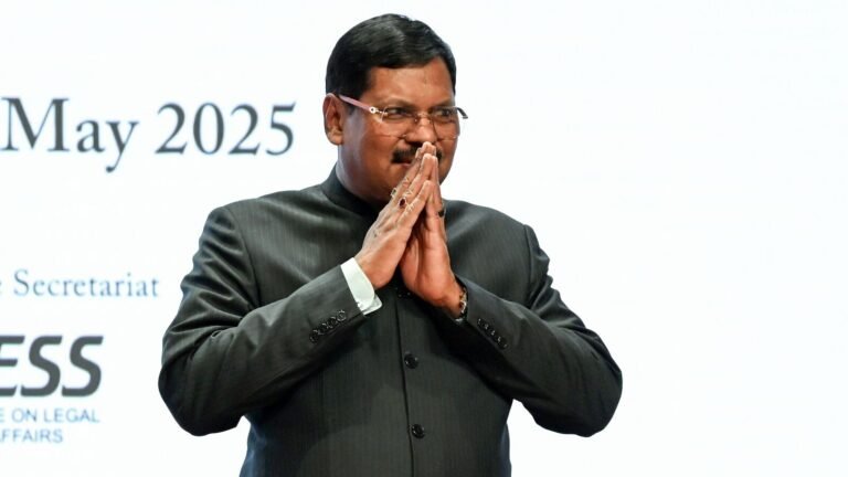 Justice Br Gavai, which is to be the next Supreme Court of CJI: his career, education and remarkable cases in the first place | The news today