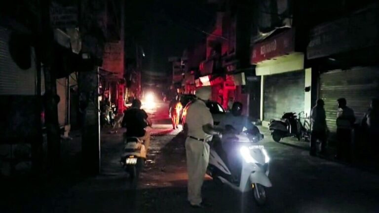 Sindoor Operation: Blackout ordered in Purdab’s Gurdaspur; AMRITSAR forbids fireworks, Rajasthan for warnings – checking details The news today
