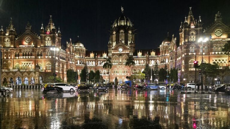 Rains Mumbai: Yellow Caution! IMD issues a storm, a warning of precipitation until June 21st; Details The news today