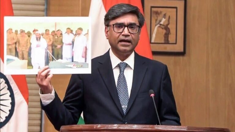 “Nothing Surprising”: India responds to Pakistani demands on the shooting of Indian nozzles during the Sindoor Operation | The news today