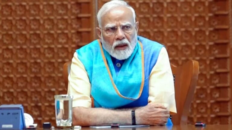 PM Modi expands Buddha Purnima wishes: “His life dedicated victim and repentance will inspire the world” | The news today