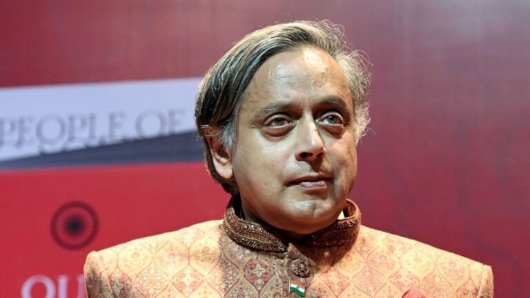 How Shashi Tharoor introduced a rare political consensus on Pakistan’s policy of modi government The news today