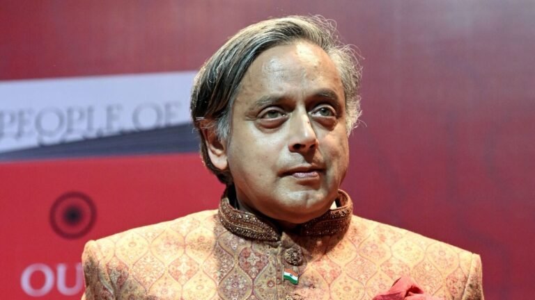 “Main back step”: Shashi Tharoor says “Trump’s contribution by disappointment for India four important ways” The news today