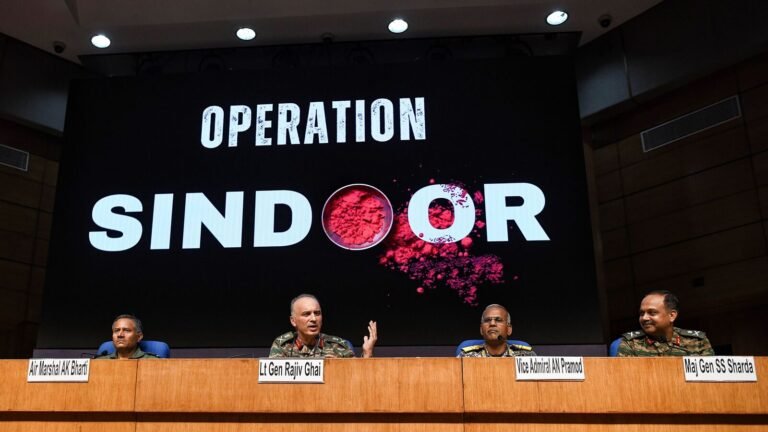 BLOW-PO-BLOW Description of Sindoor-India Operation is a reaction to a deadly Pahalgam Terrorist attack | The news today