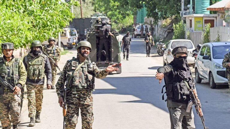 J&K Encounter: Two operations operations in the last 48 hours, 6 killed terrorists, says the army | Watch | The news today