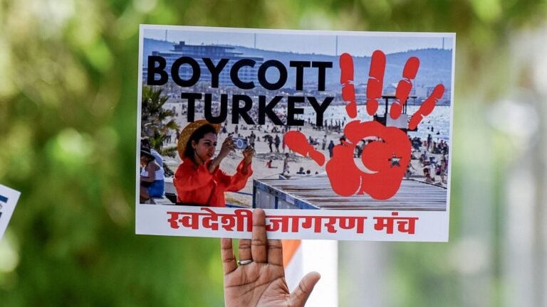 The Indian body of the best merchants decides to boycott Turkey, Azerbaijan, urges the film industry to follow the suit then | The news today
