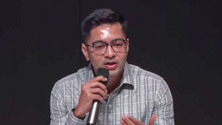 The Pahalgam attack focused on stopping India’s growth, says MP TMC Abhishek Banerjee in Seoul, Slams for terrorism | The news today