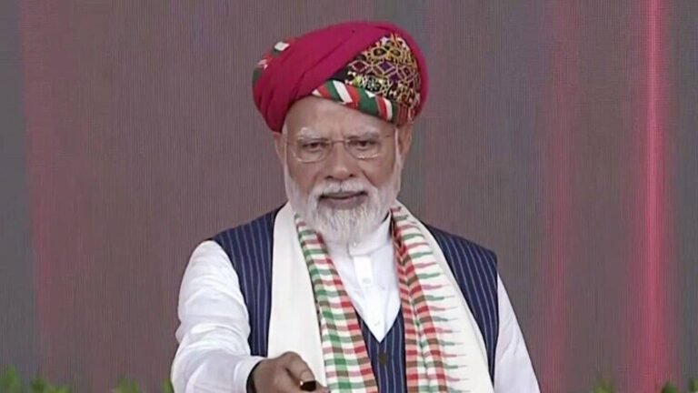 PM Modi’s Wild Report of Pakistan after Sindoor Operation: ‘Sukh Chain Ki Zindagi Jiyo, Roti Khao, Varna Meri Goli…’ | The news today