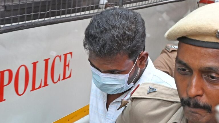 Case of sexual assault from Anna University: Lone accused Gnanasecar convicted