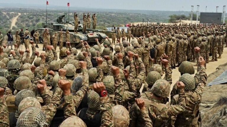 Does Pakistan have enough ammunition to fight India? Here’s what the message suggests | The news today