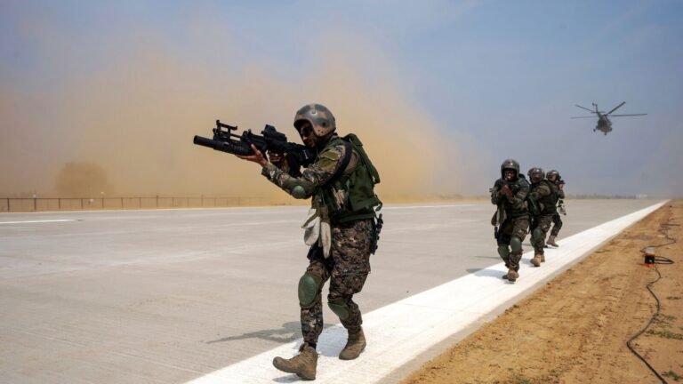 SINDOOR OPERATION: How Russia, Turkey, Azebaijan responded to Indian strikes at terrorist camps in Pakistan | The news today