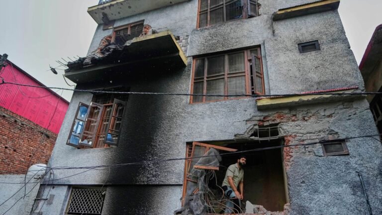 Jammu DC shares the district numbers of the line because Pakistan starts a fresh attack, the Govt pandjab sets up a checkpoint | The news today