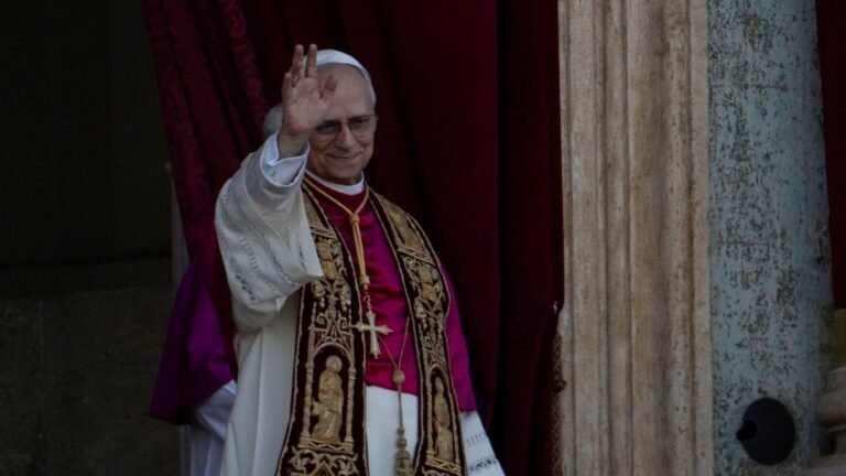 Robert Francis The convention was chosen by Pope Leo XIV; Netizens Wonder ‘will be a woman, African or black Pope’ | The news today