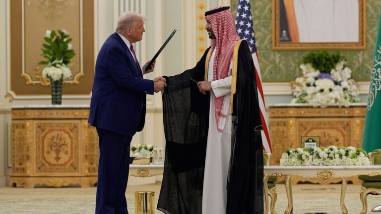 TULSI GABBARD Old Explosion for Donald Trump Resurfaces: “Being Saudi Arabia…” | The news today