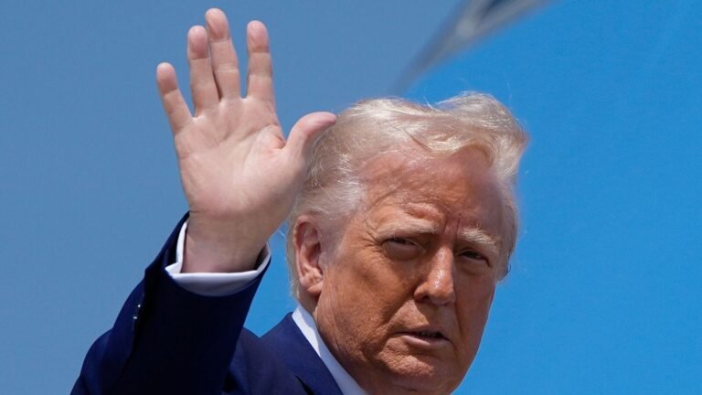 Military parade to celebrate 250. Anniversary of the US Army for Donald Trump’s birthday in June | The news today