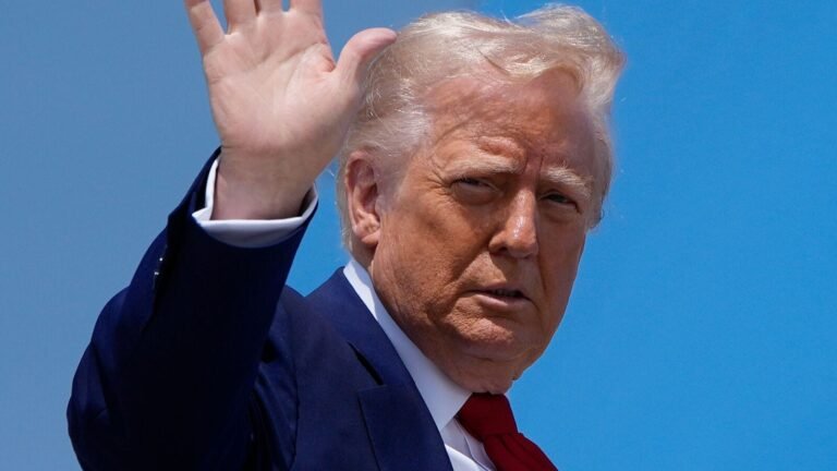 Donald Trump does not exclude military power to gain Greenland, suggests interviews about Canada’s absorption | The news today