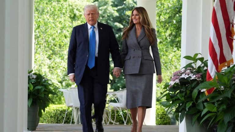 Donald Trump, First Lady sign to make “revenge porn” illegal: all you need to know about your account | The news today