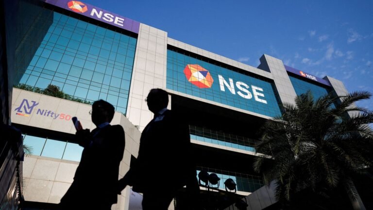 Boom in the non -ruined NSE shares the trunks of tracet Gray Market