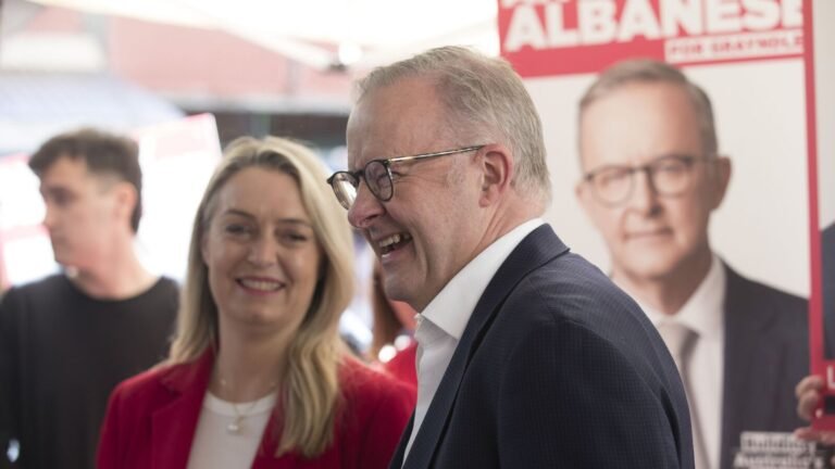 Australia elections: Anthony Albanese returned as PM because the Labor Party wins the vote; Leader Oppn Dutton admits The news today
