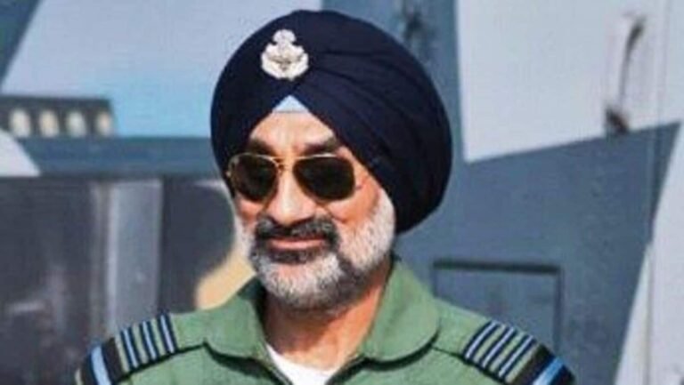 Terrorist attack PAHALGAM: PM Modi meets the Chief of Indian Air Force Marshal Amar Preet Singh | The news today