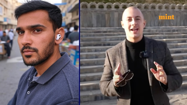 British YouTuber stolen AirPods for found in Pakistan: now plans to travel to Karachi to get his property back | The news today