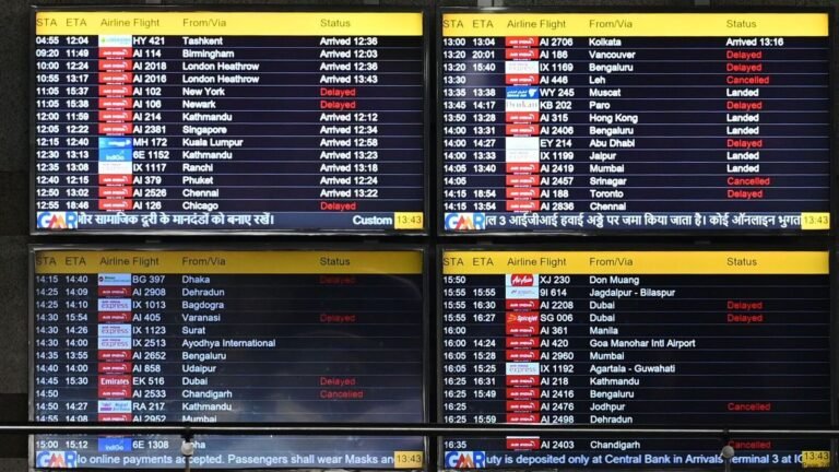 Air attention! 32 airports closed for civil flight operations up to 15 May in the middle of tension in India-Pakistan | Full list The news today