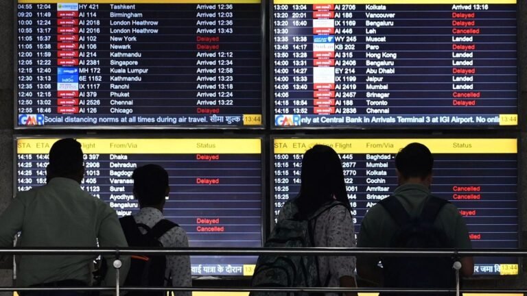 India-Pakistani Conflict: All 32 airports to reopen the released notam-check complete list here | The news today