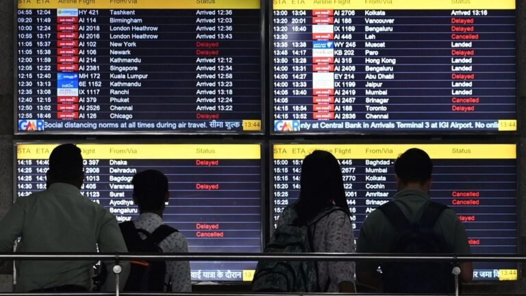 Air attention! We answer 6 key questions from passengers in the middle of tension in India-Pakistan | The news today