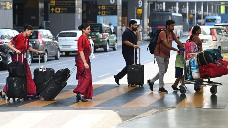 India-Pakistan tension: Does your nearby airport work? Check a working airport in the middle of high safety alerts The news today