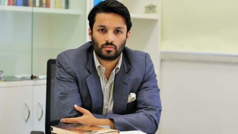 Professor Ashoka University Ali Khan Mahmudabad arrested controversial notes on Sindoor surgery | The news today