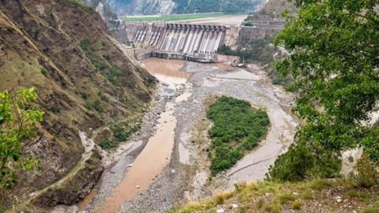 India now plans to flush all dams on rivers flowing to Pakistan