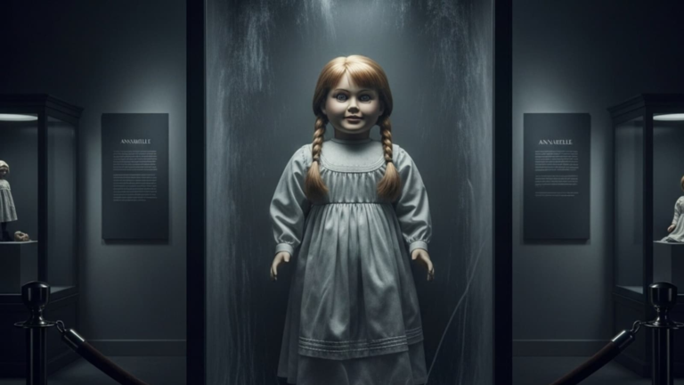 Where is Annabelle? True for terrifying doll and legends Orleans | The news today