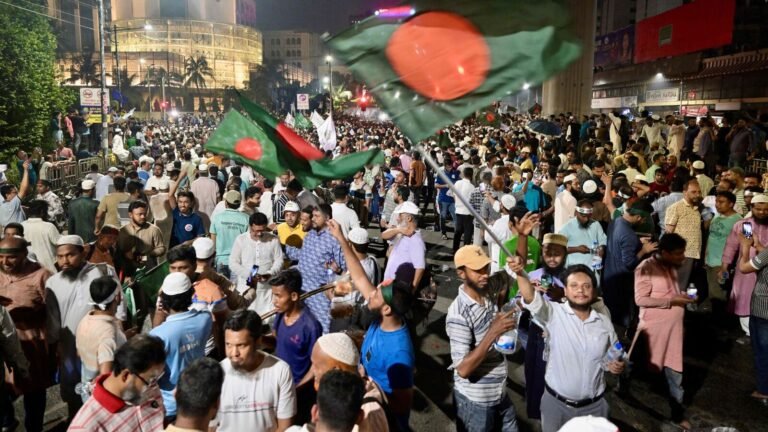 Why was the Awami League Sheikh Hasina banned in Bangladesh? Top 5 Development The news today