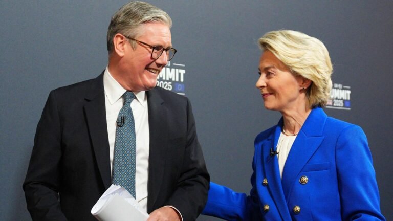 Britain and European Union seal Post-Brexit Resseset about trade and defense: Check for details | The news today