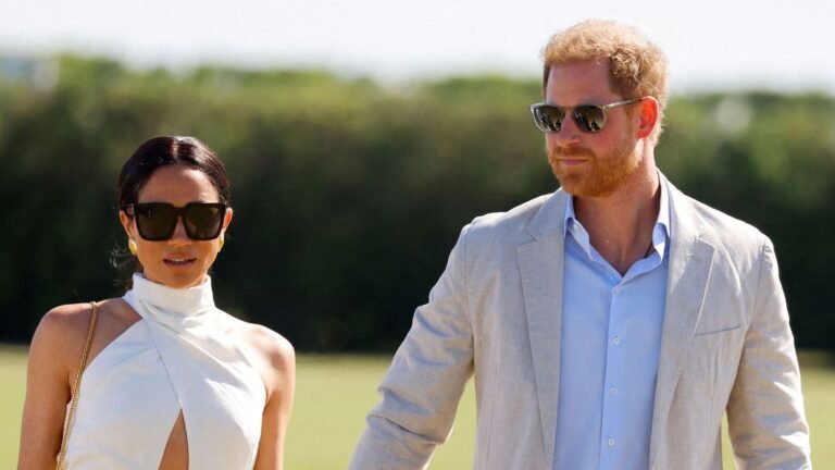 Prince George: The real reason for Harry and Meghan Markle leaving the royal family, “the future of the monarchy was provided” | The news today