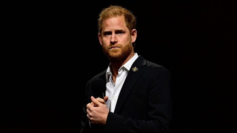 Interview with Prince Harry: King Charles is “upset” because the Duke of Sussex cannot respect his principle from security | The news today