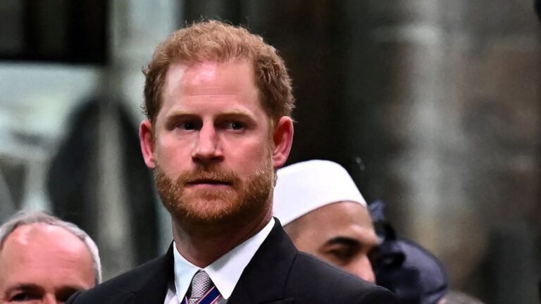 Traveling Prince Harry to China increases eyebrows, contrary to his mission of climate change The news today
