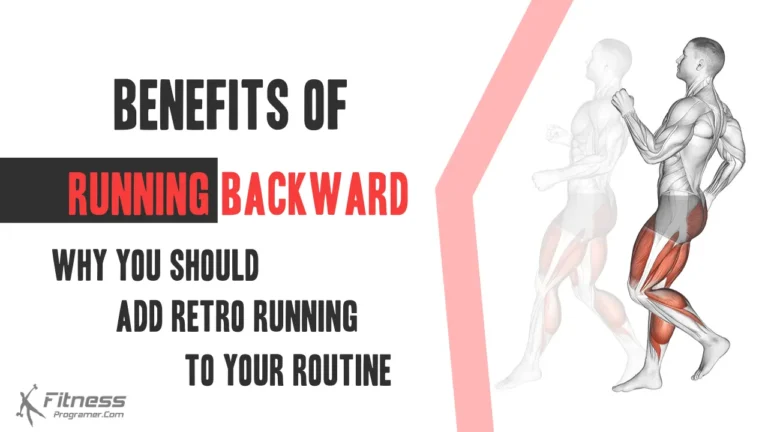 Retro Run: Benefits Run Backward