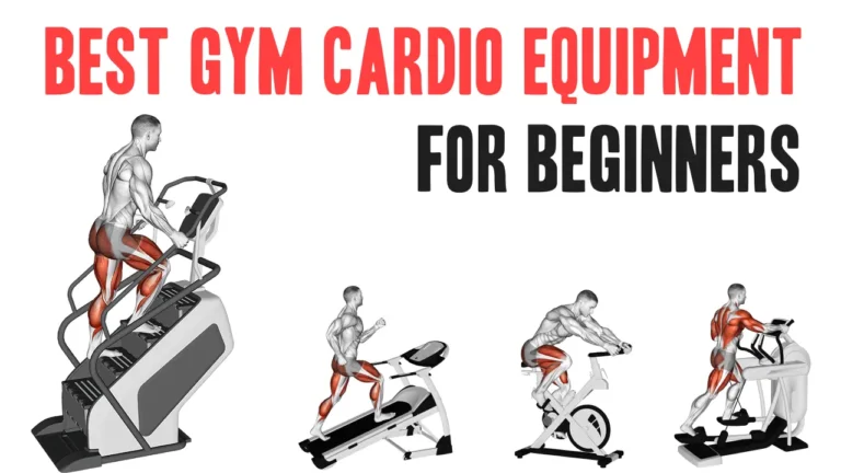 Which equipment for cardio gyms is best for beginners?