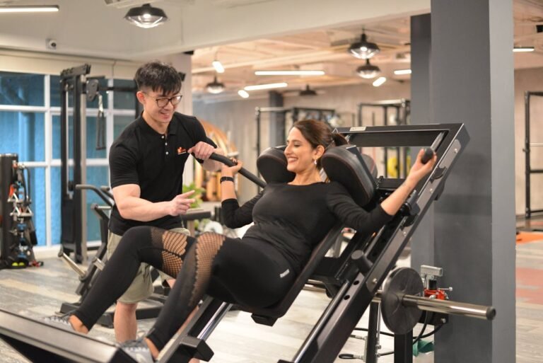 A case for the best personal training in Singapore