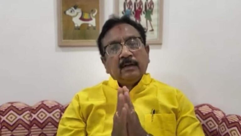 SIT starts a probe into the controversial comments MP Vijay Shah against Colonel Sofiya Qureshi | The news today