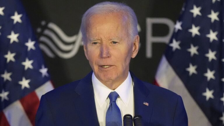 Joe biden diagnosed “aggressive” prostate cancer, family revision options The news today