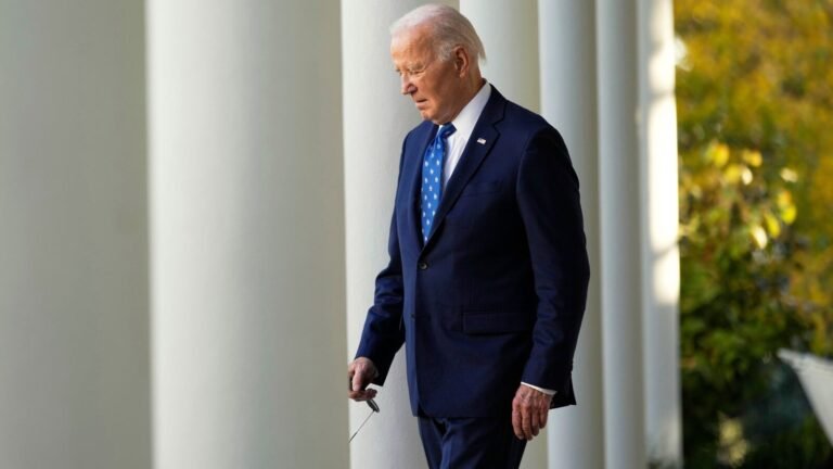 After the diagnosis of prostate cancer Joe Biden Vance is doubtful about his presidential “abilities” The news today